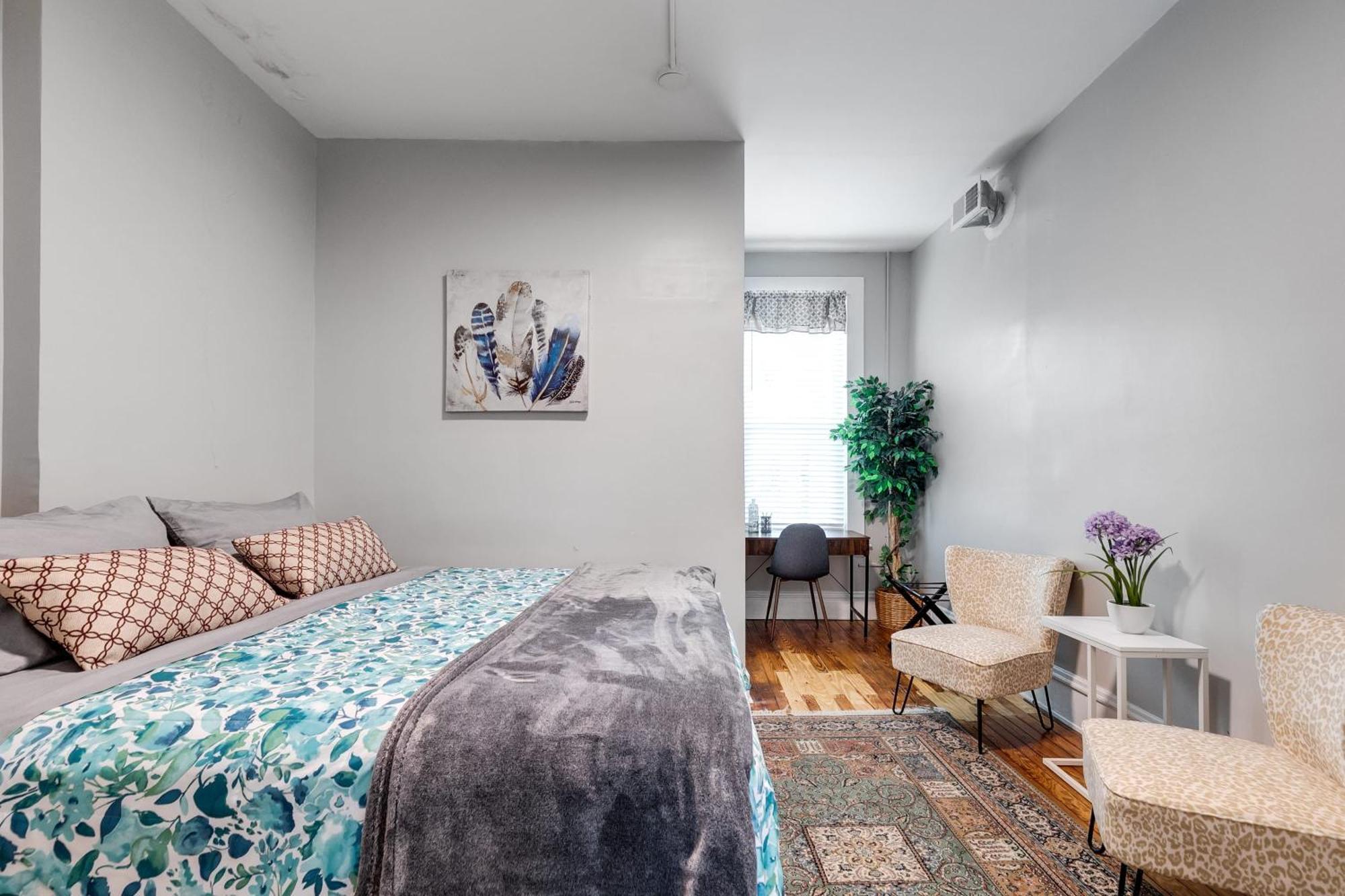 G5 King Bed Central Location Museums Free Parking Ричмонд Экстерьер фото